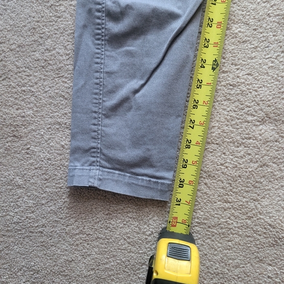 Old Navy Skinny Khaki Pants - Picture 11 of 11